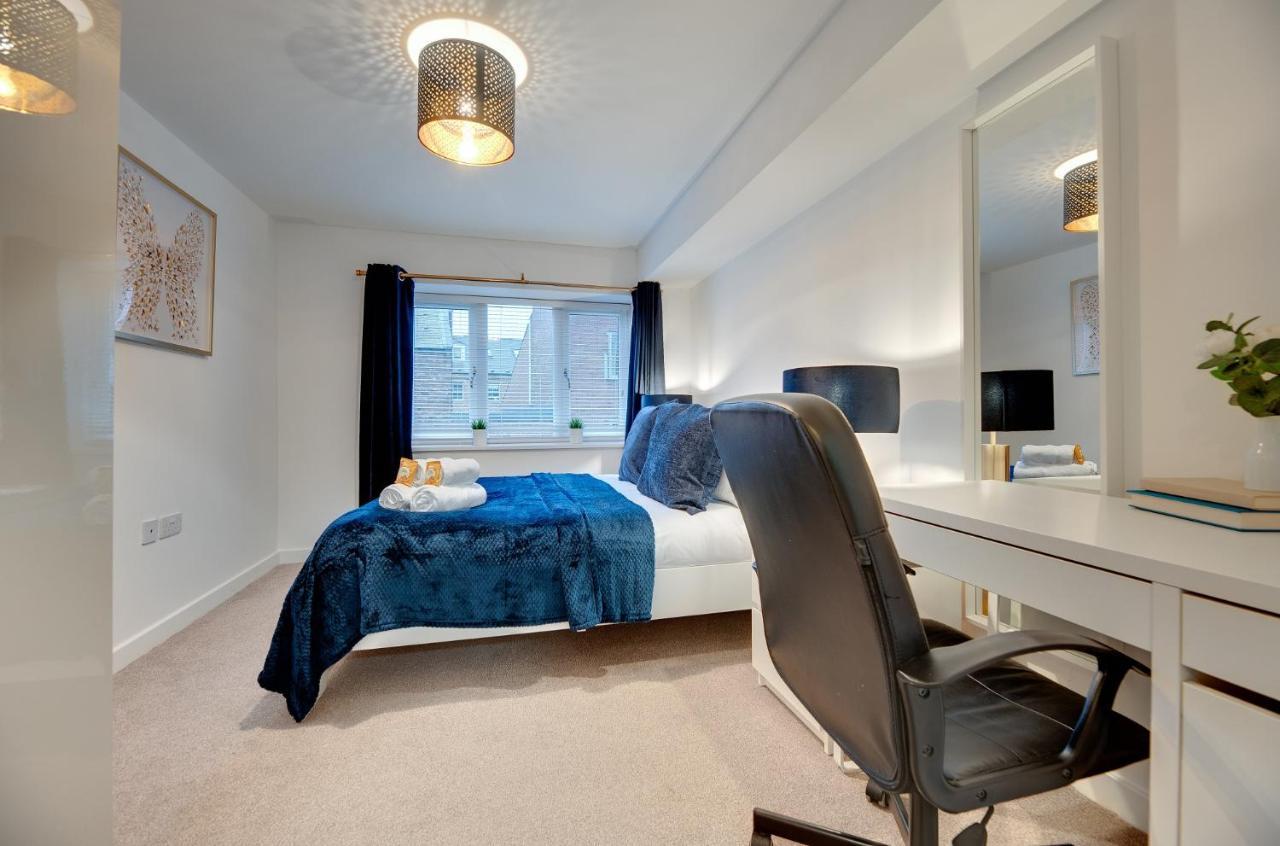 Charltons Bonds Apartments 2A By Week2Week Newcastle upon Tyne Exterior photo