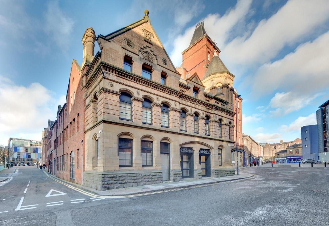 Charltons Bonds Apartments 2A By Week2Week Newcastle upon Tyne Exterior photo
